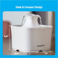 Automatic water fountain cats dogs fresh filtered water